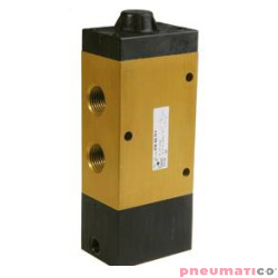 Zaw&oacute;r pneumatyczny - sprężyna 3/2 PNEUMAX