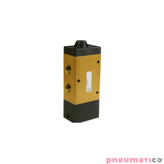 Zawór pneumatyczny - sprężyna 3/2 PNEUMAX Zawór pneumatyczny - sprężyna 3/2 PNEUMAX