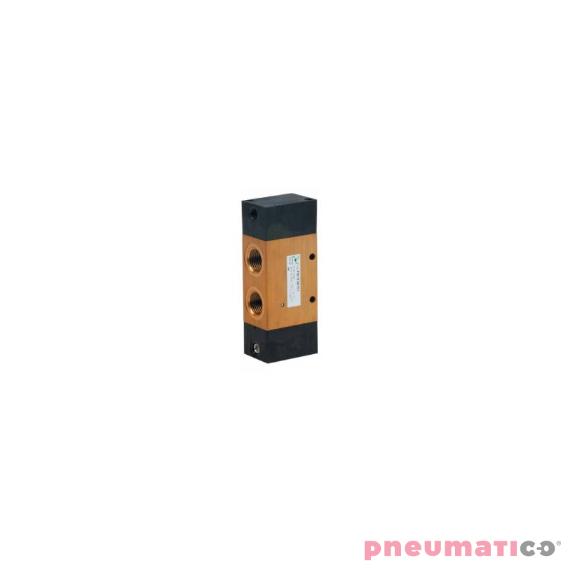 Zawór pneumatyczny - sprężyna 3/2 PNEUMAX Zawór pneumatyczny - sprężyna 3/2 PNEUMAX