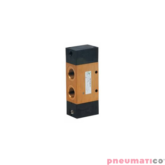 Zawór pneumatyczny - sprężyna 3/2 PNEUMAX Zawór pneumatyczny - sprężyna 3/2 PNEUMAX