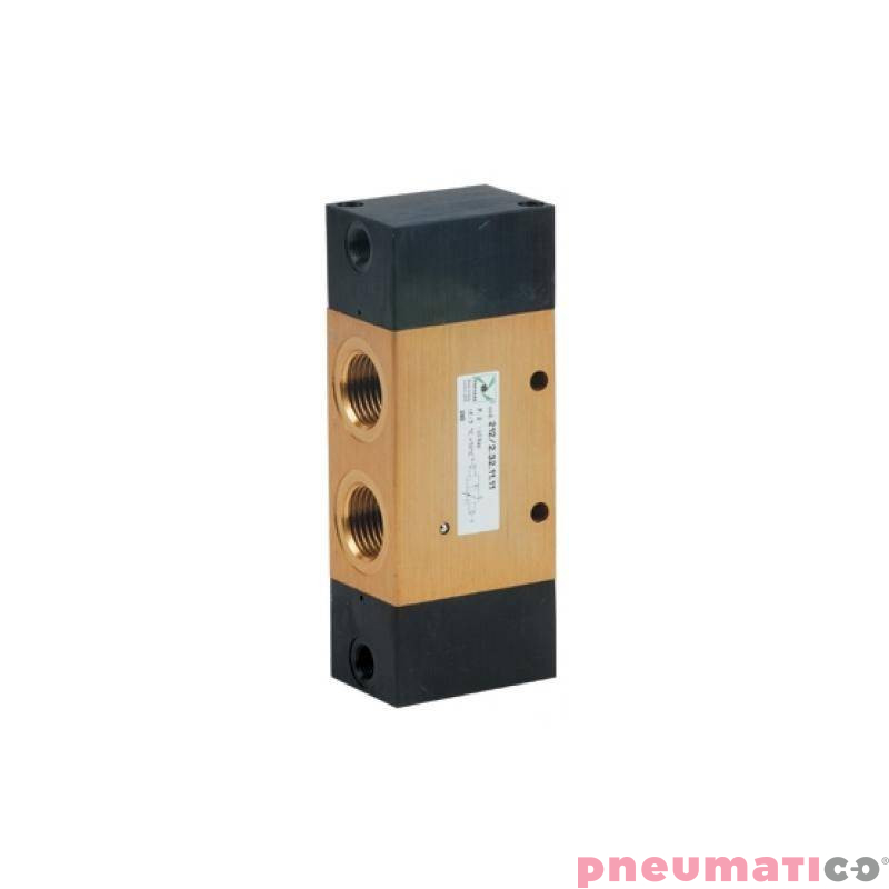 Zawór pneumatyczny - bistabilny 3/2 PNEUMAX Zawór pneumatyczny - bistabilny 3/2 PNEUMAX
