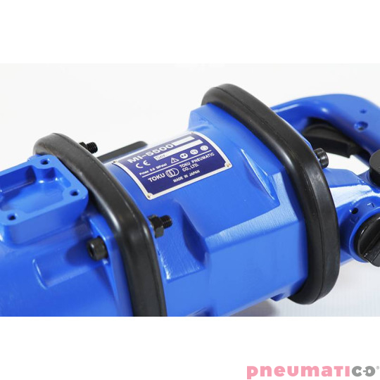 Klucz udarowy TOKU MI-5500ES 1 1/2" 5500Nm Klucz udarowy TOKU MI-5500ES 1 1/2" 5500Nm