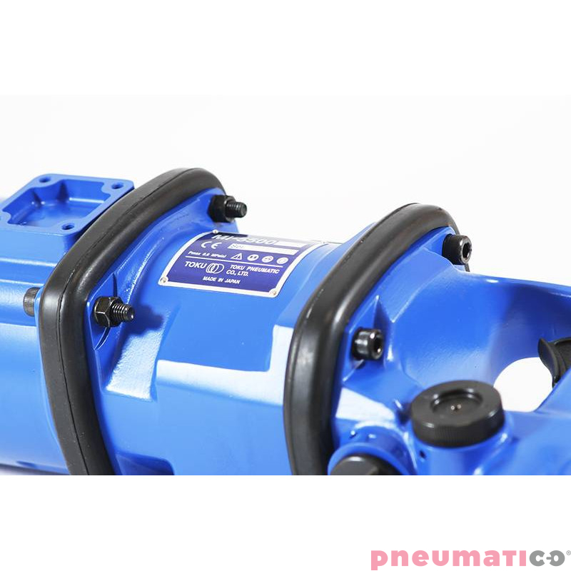 Klucz udarowy TOKU MI-5500ES 1 1/2" 5500Nm Klucz udarowy TOKU MI-5500ES 1 1/2" 5500Nm