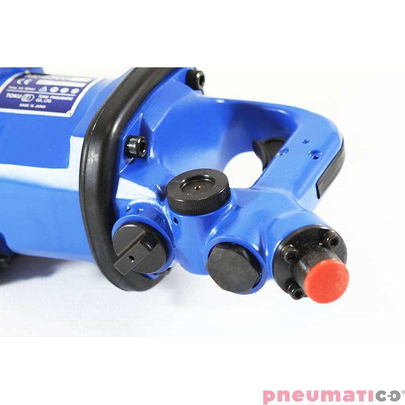 Klucz udarowy TOKU MI-5500ES 1 1/2" 5500Nm Klucz udarowy TOKU MI-5500ES 1 1/2" 5500Nm