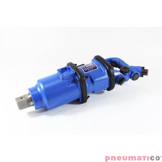 Klucz udarowy TOKU MI-5500ES 1 1/2" 5500Nm Klucz udarowy TOKU MI-5500ES 1 1/2" 5500Nm