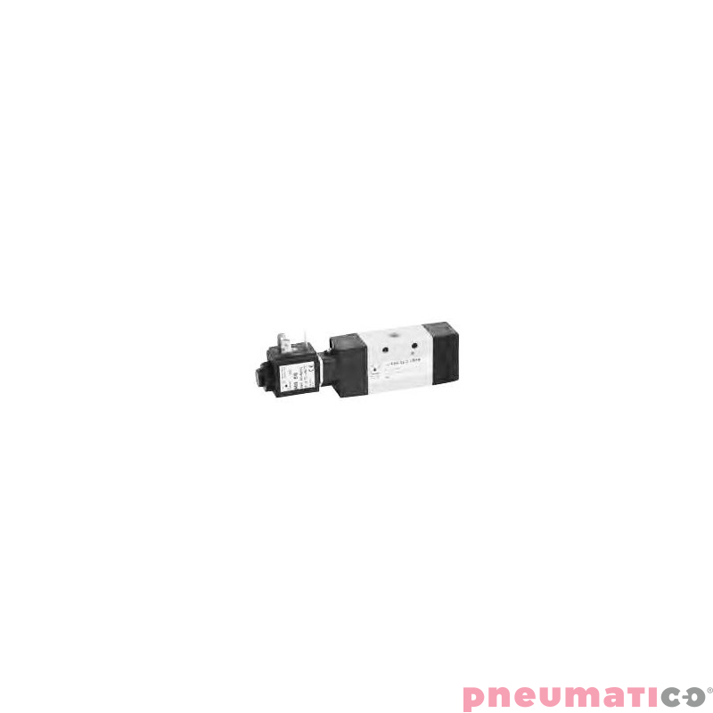 Zaw&oacute;r elektromagnetyczny - cewka sprężyna 3/2 PNEUMAX