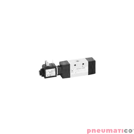 Zaw&oacute;r elektromagnetyczny - cewka sprężyna 3/2 PNEUMAX