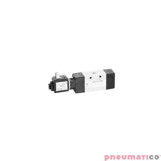 Zaw&oacute;r elektromagnetyczny - cewka sprężyna powietrzna 3/2 PNEUMAX