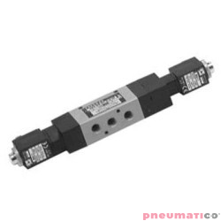 Zaw&oacute;r elektromagnetyczny - cewka - cewka 5/3 PNEUMAX