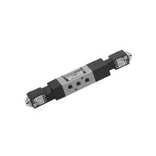 Zaw&oacute;r elektromagnetyczny - cewka - cewka 5/3 PNEUMAX