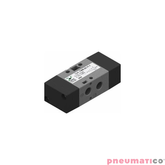 Zawór pneumatyczny - sprężyna 3/2 PNEUMAX Zawór pneumatyczny - sprężyna 3/2 PNEUMAX