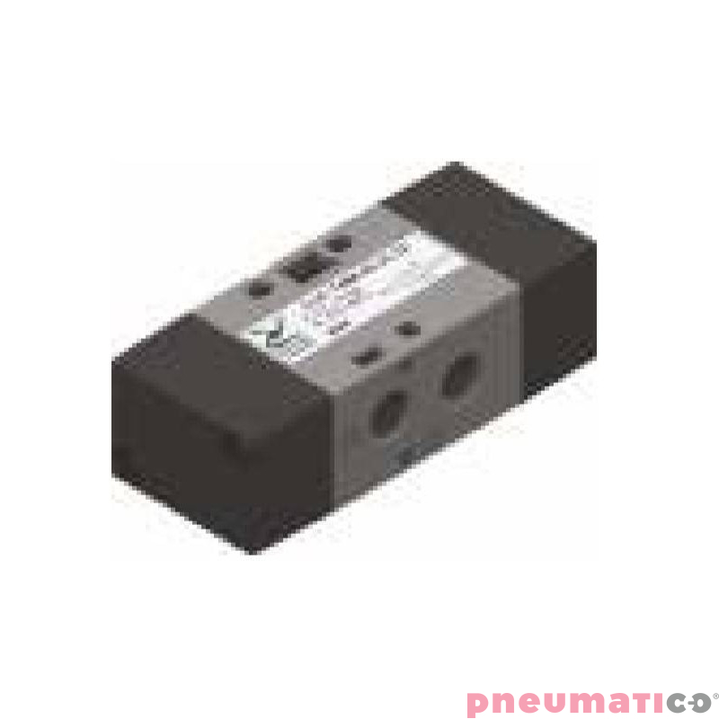 Zaw&oacute;r pneumatyczny -  sprężyna pow. zasil. zewn. 3/2 PNEUMAX