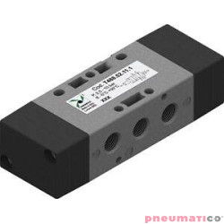 Zaw&oacute;r pneumatyczny -  sprężyna 5/2 PNEUMAX