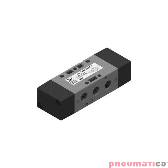 Zawór pneumatyczny - sprężyna 5/2 PNEUMAX Zawór pneumatyczny - sprężyna 5/2 PNEUMAX