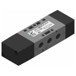 Zaw&oacute;r pneumatyczny - tr&oacute;jpozycyjny 5/3 PNEUMAX