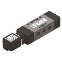 Zawór elektromagnetyczny - cewka sprężyna powietrzna 5/2 PNEUMAX T488.52.0.12.M