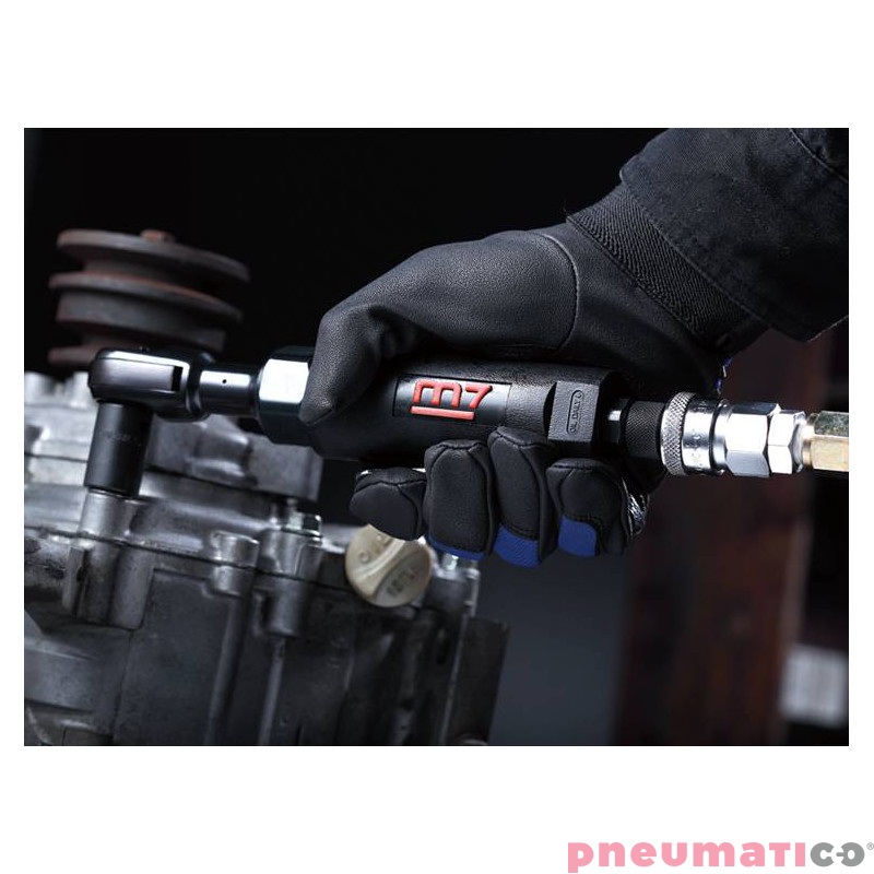 Klucz zapadkowy M7 NE-451R 1/2" 30Nm