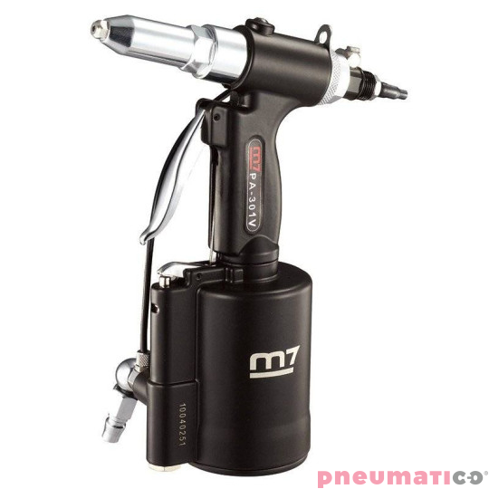 Nitownica pneumatyczna próżniowa do nitów zrywalnych M7 PA-301V Nitownica pneumatyczna próżniowa do nitów zrywalnych M7 PA-301V