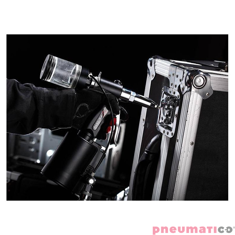 Nitownica pneumatyczna próżniowa do nitów zrywalnych M7 PA-301V Nitownica pneumatyczna próżniowa do nitów zrywalnych M7 PA-301V