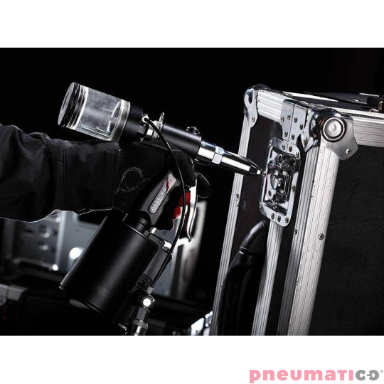 Nitownica pneumatyczna próżniowa do nitów zrywalnych M7 PA-301V Nitownica pneumatyczna próżniowa do nitów zrywalnych M7 PA-301V