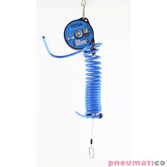 Balanser linkowy LIGHT.4 TECNA 2-4 kg 2500mm + uchwyt