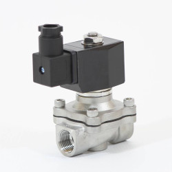 Zaw&oacute;r elektromagnetyczny 2/2 NC TEKMA 1/4"