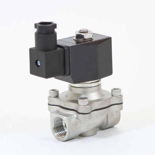 Zaw&oacute;r elektromagnetyczny 2/2 NC TEKMA 1/4"