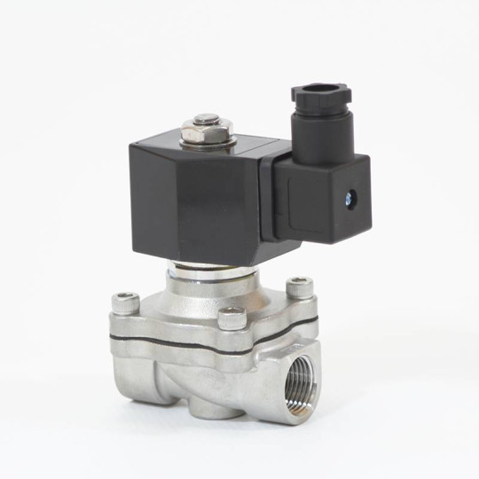 Zaw&oacute;r elektromagnetyczny 2/2 NC TEKMA 1/4"