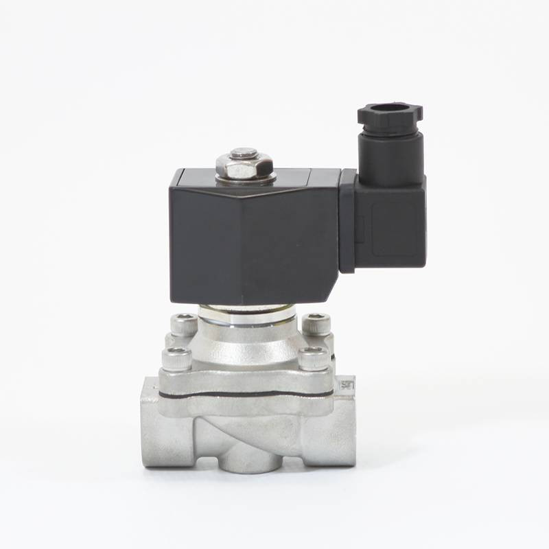 Zaw&oacute;r elektromagnetyczny 2/2 NC TEKMA 1/4"