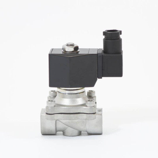 Zaw&oacute;r elektromagnetyczny 2/2 NC TEKMA 1/4"