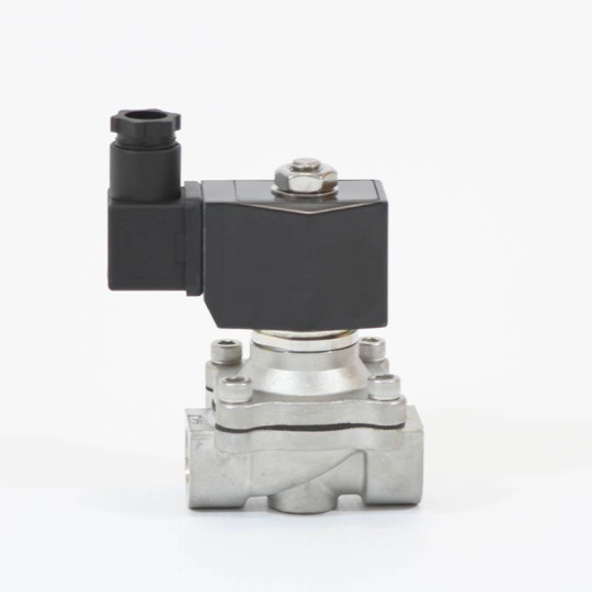 Zaw&oacute;r elektromagnetyczny 2/2 NC TEKMA 1/4"