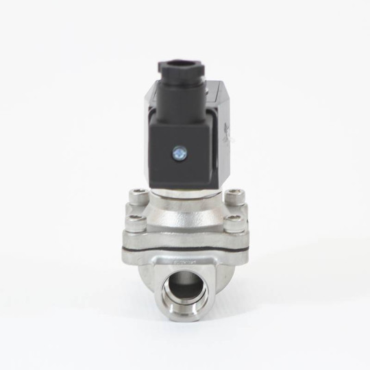 Zaw&oacute;r elektromagnetyczny 2/2 NC TEKMA 1/4"