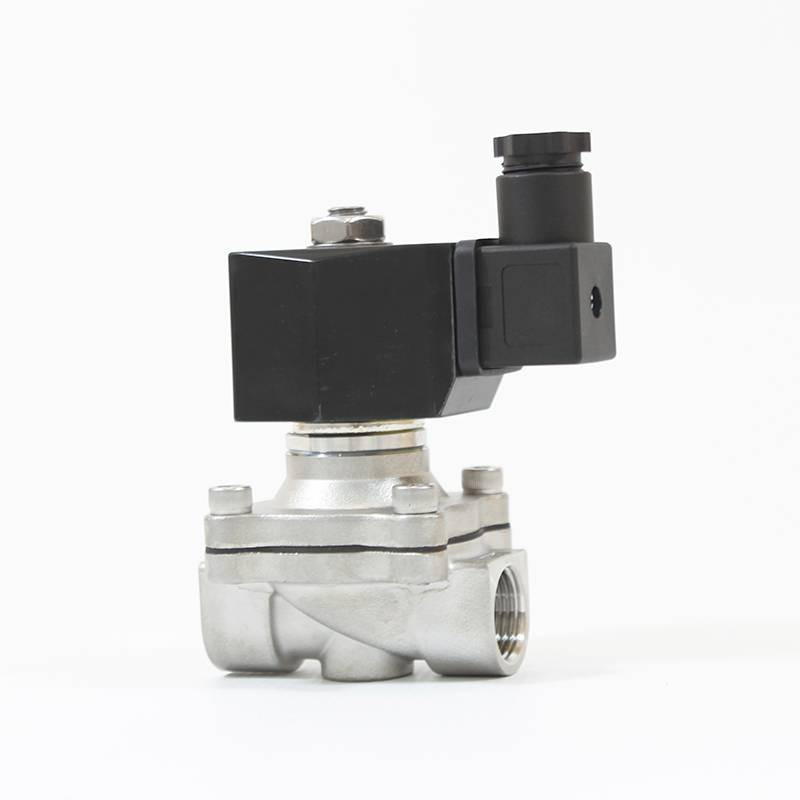 Zaw&oacute;r elektromagnetyczny 2/2 NC TEKMA 1/4"