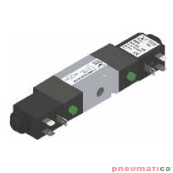 Elektrozawór - cewka - cewka (bistabilny) 3/2 PNEUMAX