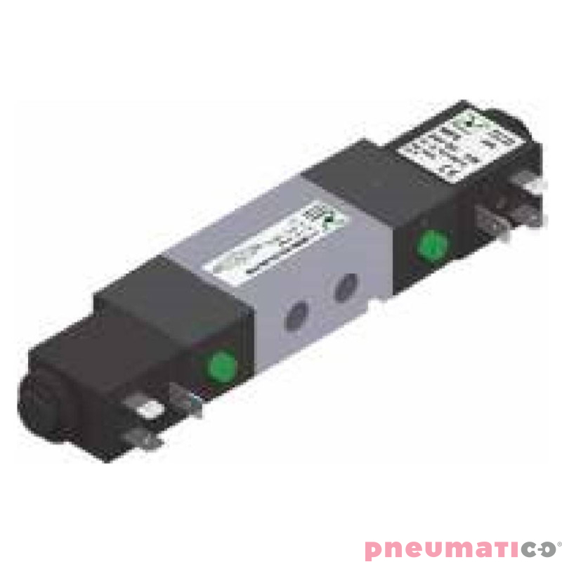 Elektrozaw&oacute;r - cewka - cewka (monostabilny) 5/3 PNEUMAX 8880.53.32.35.F00
