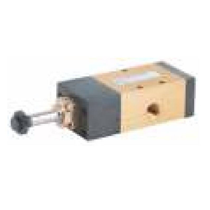 Elektrozaw&oacute;r - cewka - sprężyna 3/2 PNEUMAX