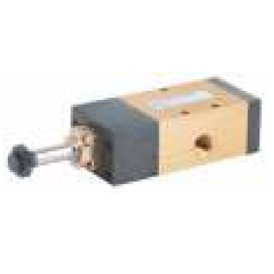 Elektrozaw&oacute;r - cewka - sprężyna 3/2 PNEUMAX