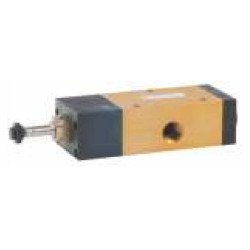 Zawór elektromagnetyczny - cewka - sprężyna 3/2 PNEUMAX