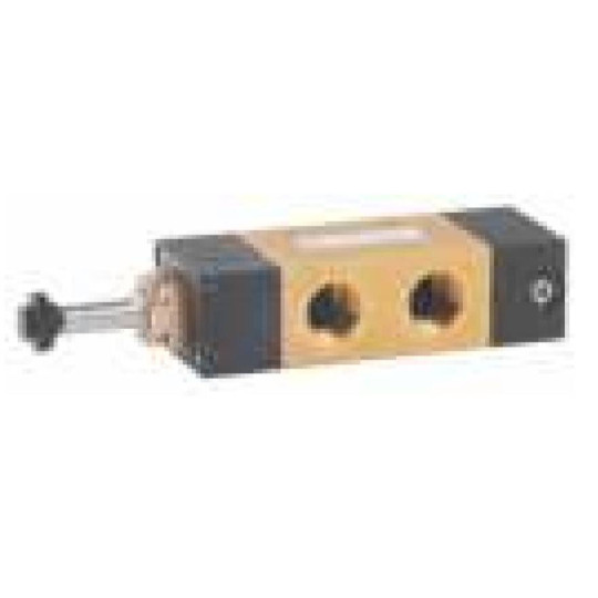 Zawór elektromagnetyczny - cewka - sprężyna 3/2 PNEUMAX Zawór elektromagnetyczny - cewka - sprężyna 3/2 PNEUMAX