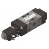 Zawór elektromagnetyczny - cewka - sprężyna (zasilanie wewnętrzne pilota) 3/2 PNEUMAX T424.32.0.1.B09 Zawór elektromagnetyczny - cewka - sprężyna (zasilanie wewnętrzne pilota) 3/2 PNEUMAX T424.32.0.1.B09