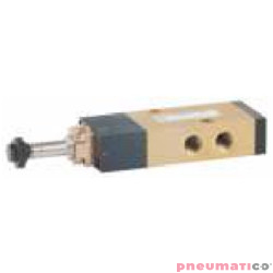 Zawór elektromagnetyczny - cewka - sprężyna 3/2 PNEUMAX