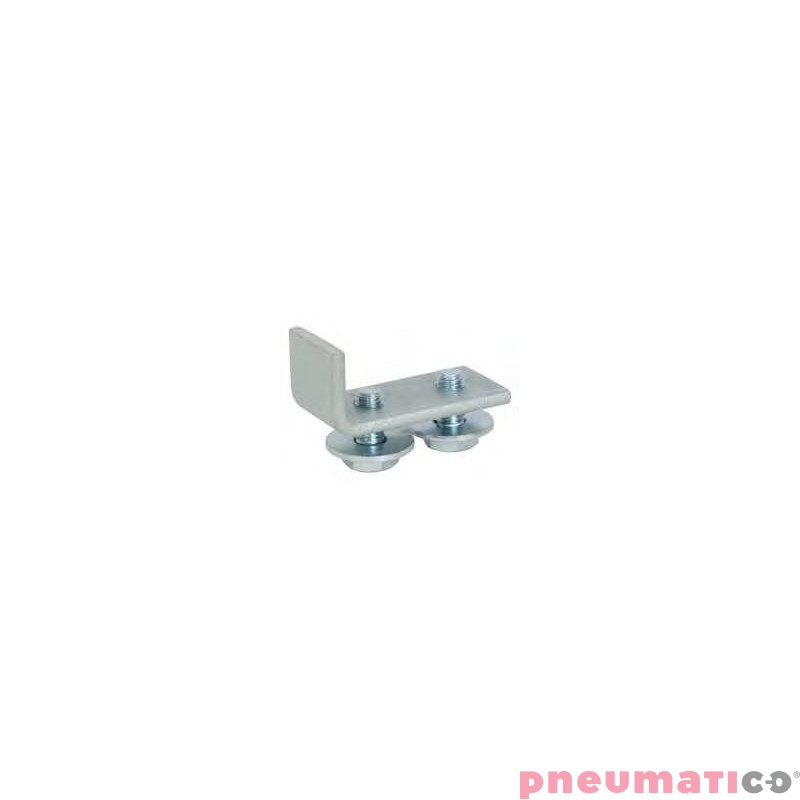 Stoper krańcowy szyny Pneumatico JG‐0020 Stoper krańcowy szyny Pneumatico JG‐0020