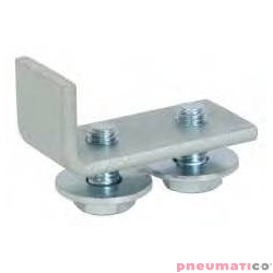 Stoper krańcowy szyny Pneumatico JG‐0020