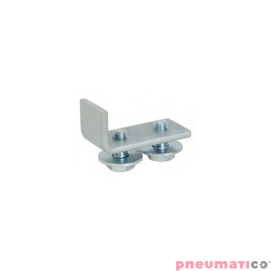 Stoper krańcowy szyny Pneumatico JG‐0020 Stoper krańcowy szyny Pneumatico JG‐0020