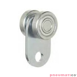 W&oacute;zek jednokołowy Pneumatico JG‐0016