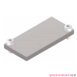 Płytka zamykająca pozycję zaw. 5 - drogowe PNEUMAX