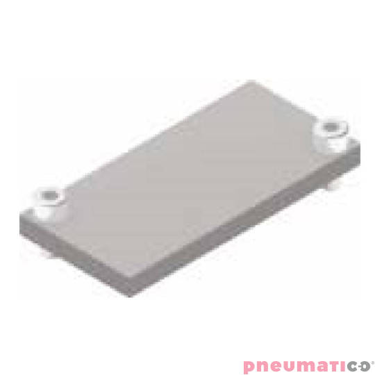 Płytka zamykająca pozycję zaw. 5 - drogowe PNEUMAX Płytka zamykająca pozycję zaw. 5 - drogowe PNEUMAX