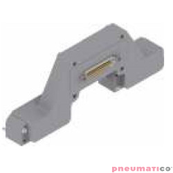 Płyta wejściowa ze złączem 25-stykowym, zabezpieczenie IP65 PNEUMAX