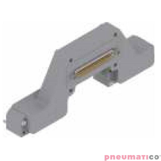 Płyta wejściowa ze złączem 37-stykowym, zabezpieczenie IP65 PNEUMAX