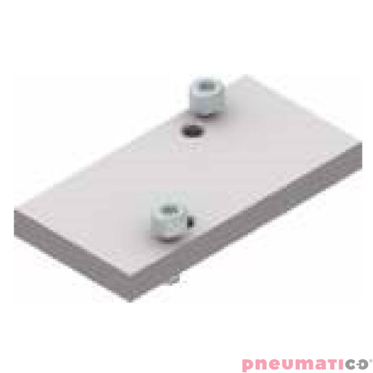 Płytka zamykająca (zaślepka) PNEUMAX